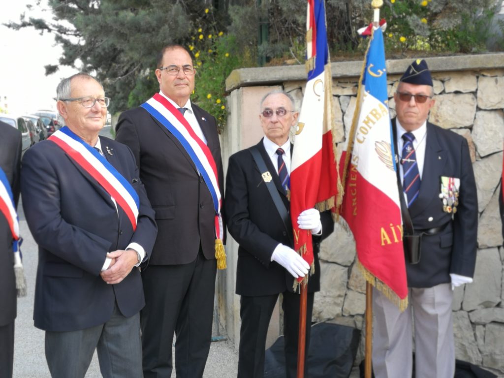 General Rollet 78ème Anniversaire de la disparition du Général Paul-Frédérique Rollet ...